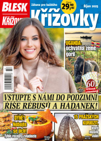Blesk Křížovky