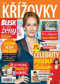 Blesk pro ženy křížovky