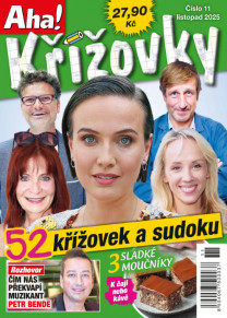 Aha! Křížovky
