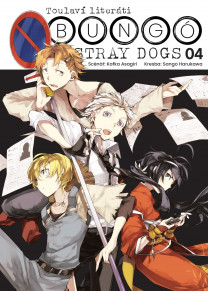 Bungó Stray Dogs - Toulaví literáti