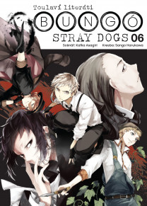 Bungó Stray Dogs - Toulaví literáti