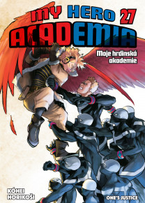 My Hero Academia - Moje hrdinská akademie