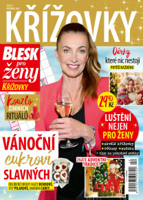 Blesk pro ženy křížovky