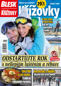 Blesk Křížovky