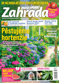 Zahrada prima nápadů