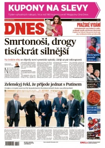 Mladá fronta DNES