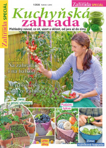 Naše krásná zahrada speciál