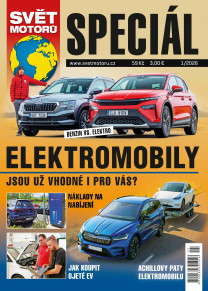 Svět motorů Speciál