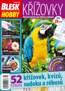 Blesk Hobby KŘÍŽOVKY
