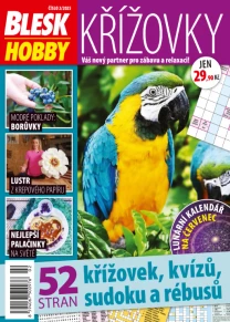 Blesk Hobby KŘÍŽOVKY