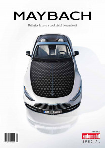 AMS Speciál Maybach