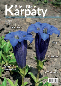 Bílé - Biele Karpaty