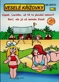 Veselé křížovky na cestu