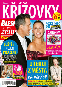 Blesk pro ženy křížovky