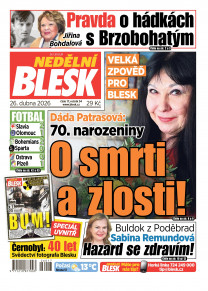 Nedělní Blesk