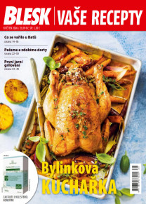 Blesk Vaše recepty