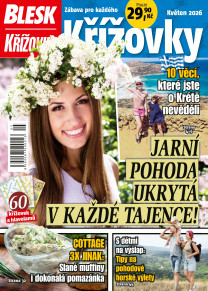 Blesk Křížovky