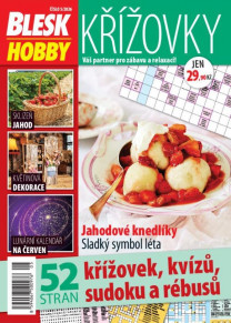 Blesk Hobby KŘÍŽOVKY