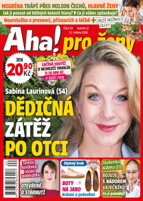 Aha! pro ženy