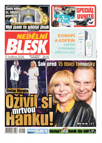 Nedělní Blesk
