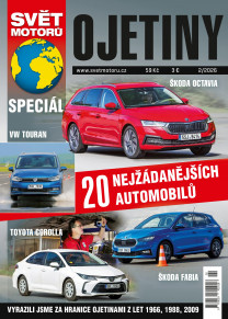 Svět motorů Speciál