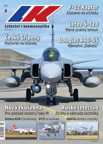 Letectví a kosmonautika