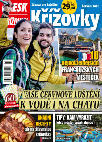 Blesk Křížovky