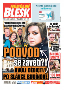 Nedělní Blesk