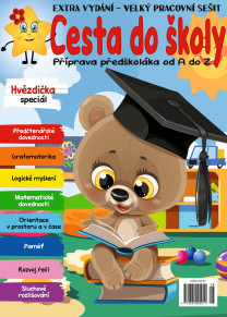 Hvězdička Cesta do školy 2025/26