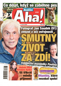 Nedělní Aha!