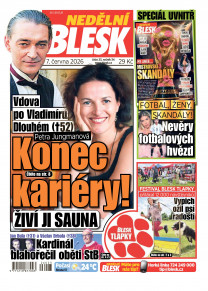 Nedělní Blesk