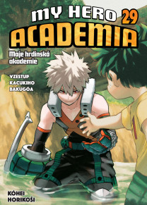 My Hero Academia - Moje hrdinská akademie