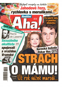 Nedělní Aha!