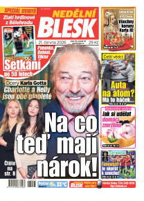 Nedělní Blesk