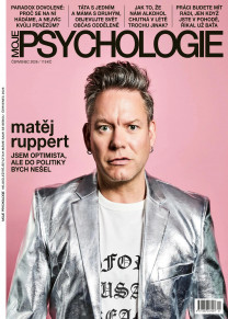 Moje psychologie