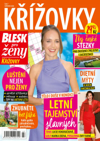 Blesk pro ženy křížovky