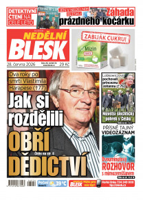 Nedělní Blesk