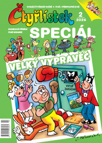 Čtyřlístek Speciál