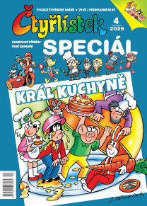 Čtyřlístek Speciál