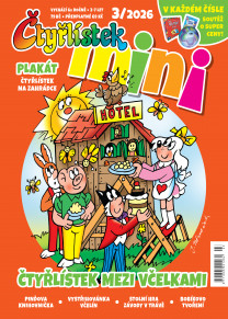 Čtyřlístek MINI