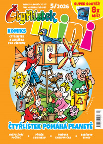Čtyřlístek MINI