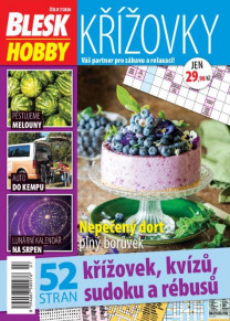 Blesk Hobby KŘÍŽOVKY