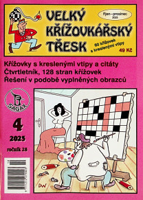 Velký křížovkářský třesk