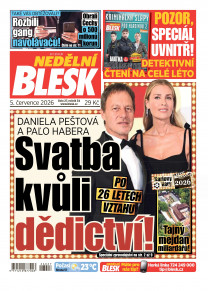Nedělní Blesk