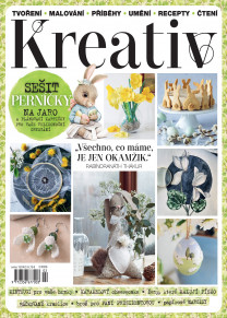 Praktická žena Kreativ