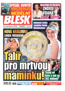 Nedělní Blesk