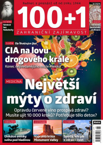 100+1 zahraniční zajímavost