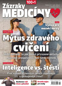 100+1 Zázraky medicíny