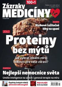 100+1 Zázraky medicíny