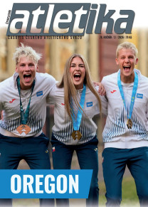 Atletika